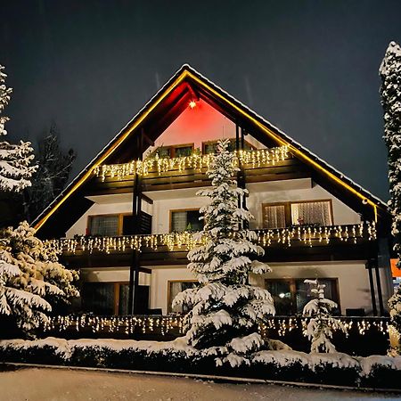 Apartment Am Tannenweg Badenweiler Exteriér fotografie