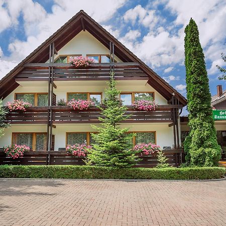 Apartment Am Tannenweg Badenweiler Exteriér fotografie