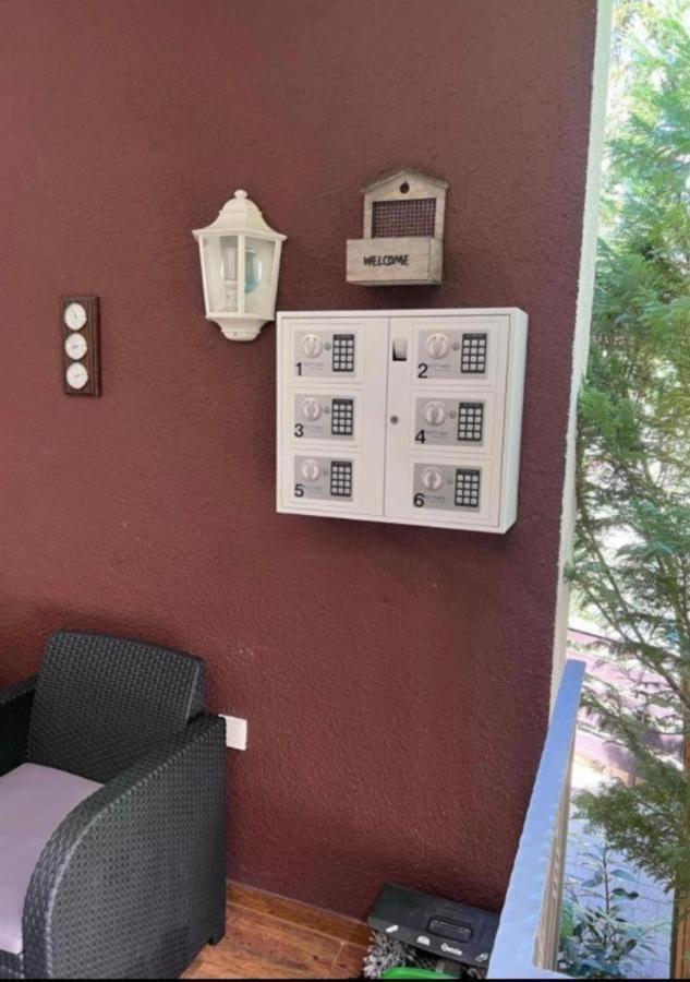 Apartment Am Tannenweg Badenweiler Exteriér fotografie