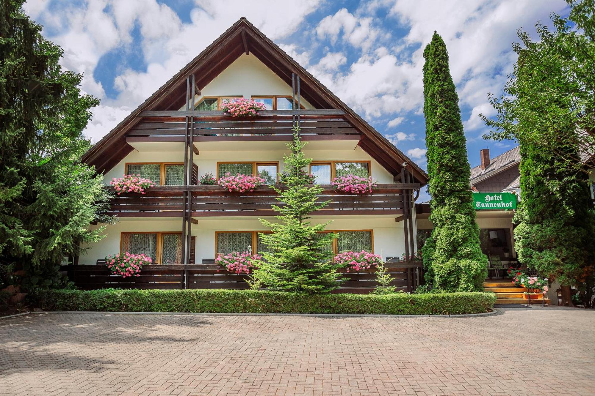 Apartment Am Tannenweg Badenweiler Exteriér fotografie