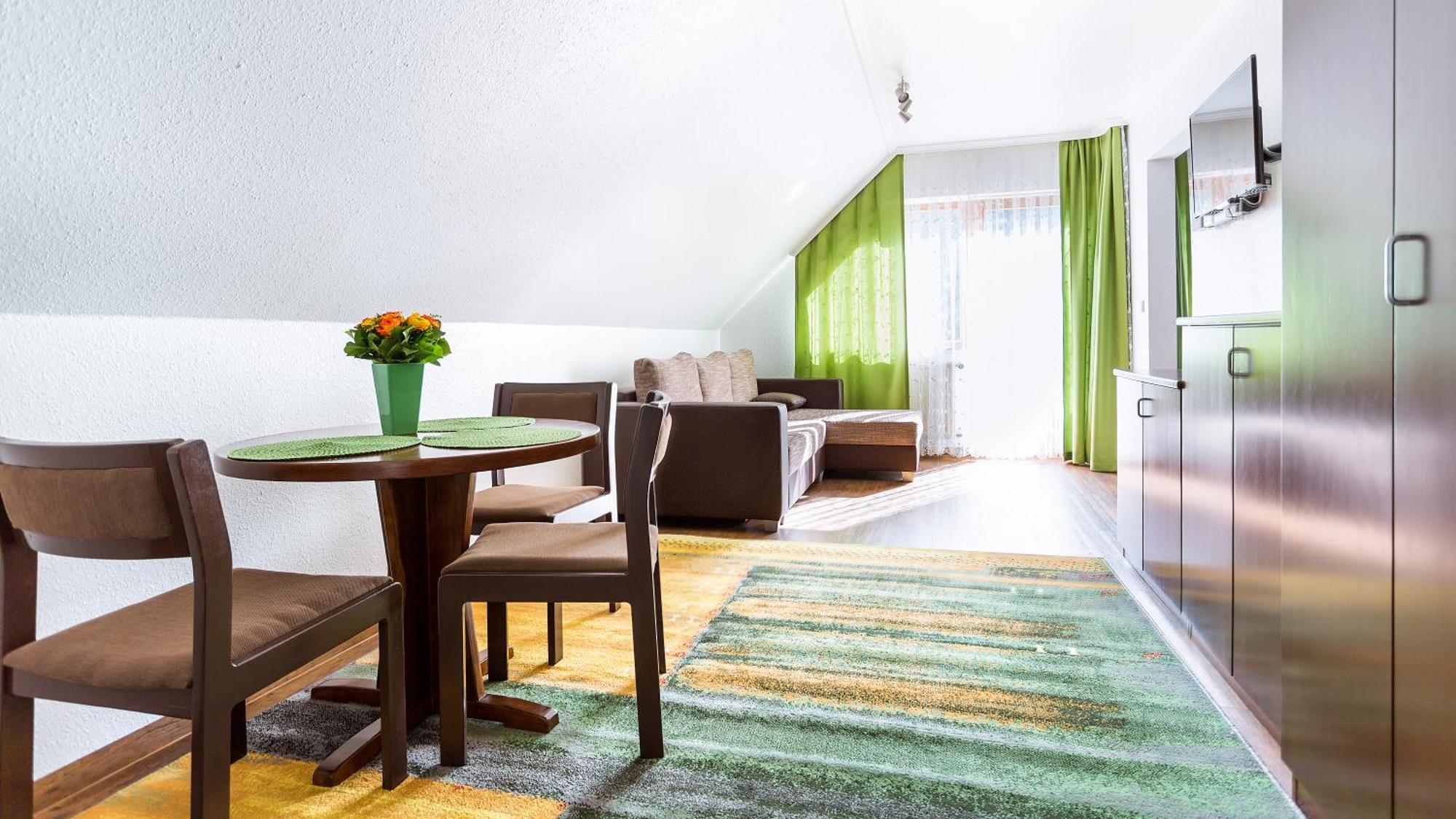 Apartment Am Tannenweg Badenweiler Exteriér fotografie