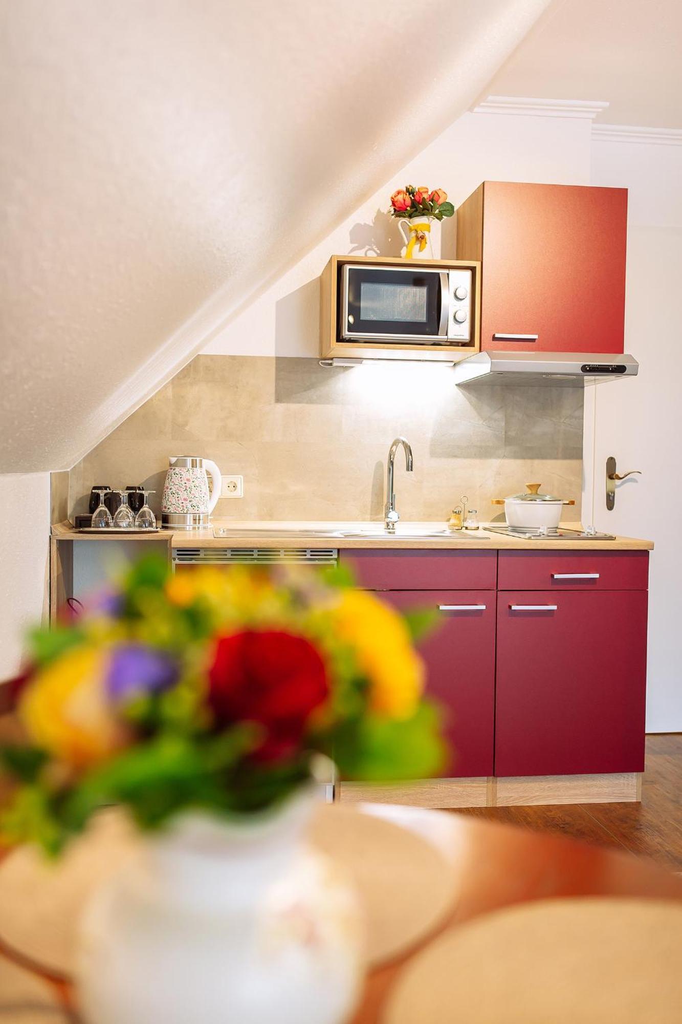 Apartment Am Tannenweg Badenweiler Exteriér fotografie