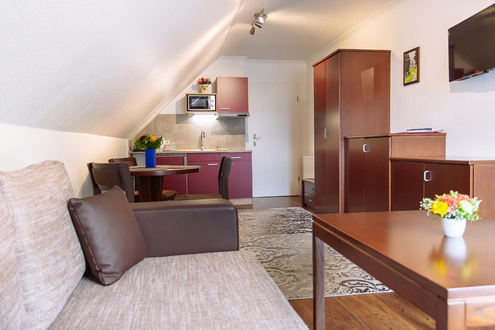 Apartment Am Tannenweg Badenweiler Exteriér fotografie