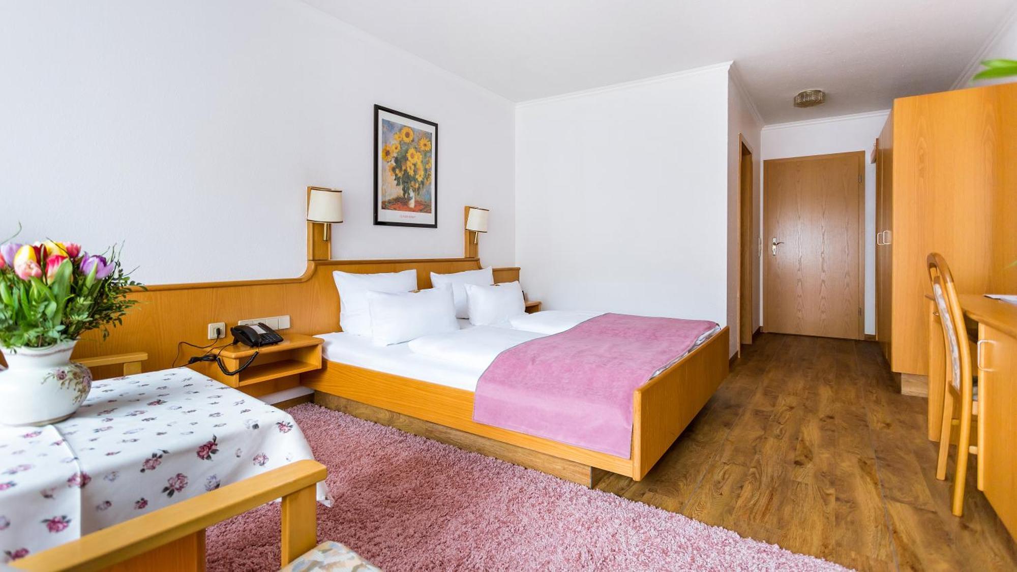 Apartment Am Tannenweg Badenweiler Exteriér fotografie